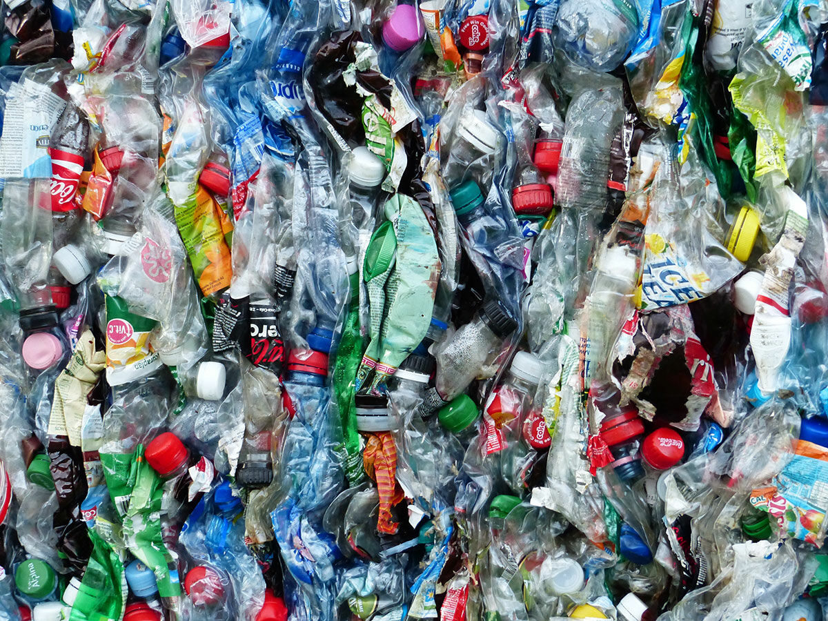 Statiegeld op alle plastic flessen in Nederland