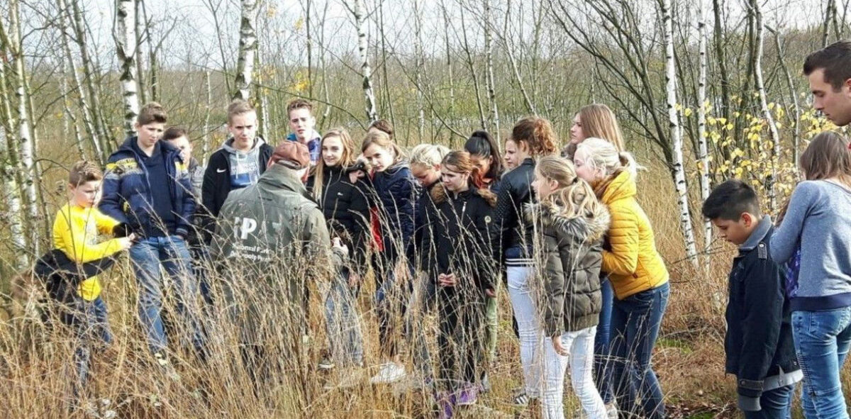 Gezocht: Schoolgidsen Nationale Parken Limburg