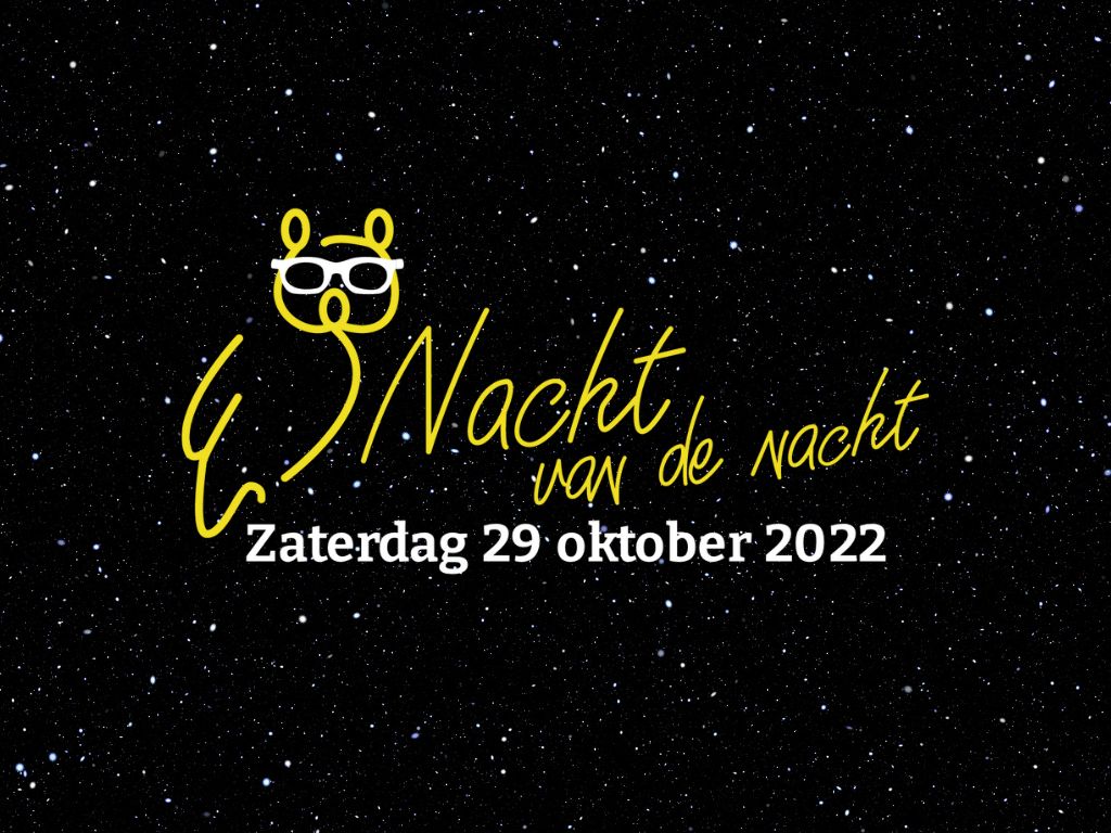 Nacht van de Nacht 2022: Laat het donker donker