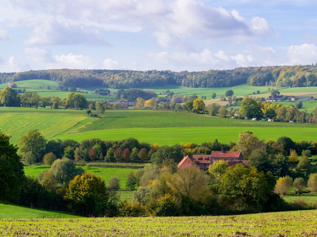 Oproep aan de Provincie tot versterking van landschapselementen